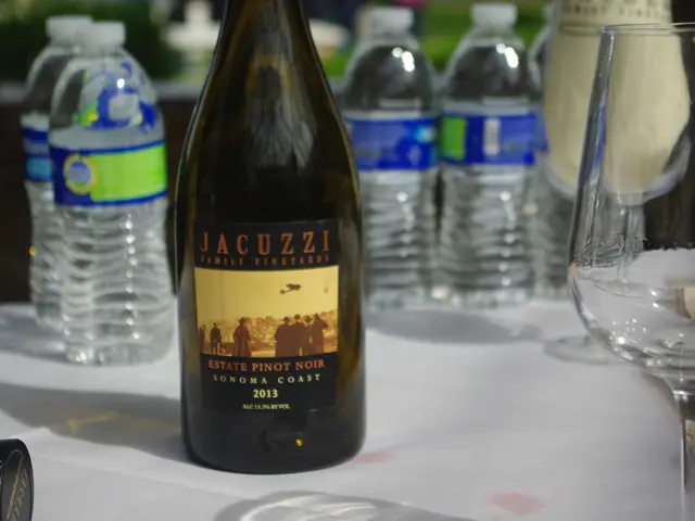 Crafting Adventure: Homemade Glass Bottle Creation