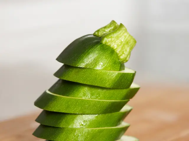 Ensuring bountiful cucumber yields: techniques for nourishing cucumbers throughout their...