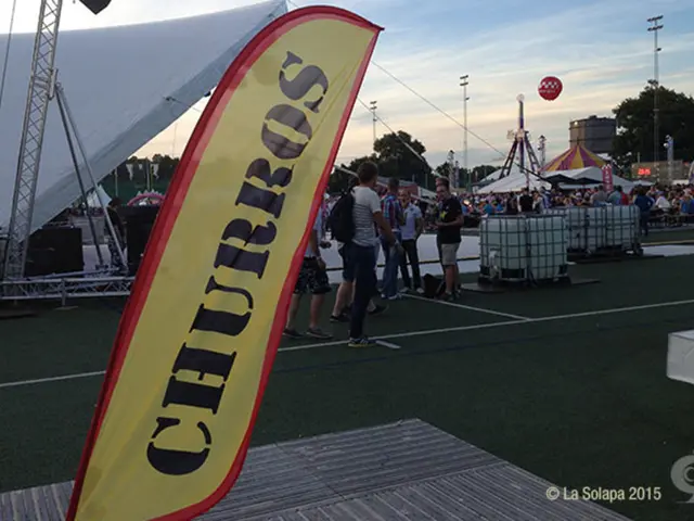 Gäuboden Folk Festival kicks off with rhythmic drums and melodies of the wind