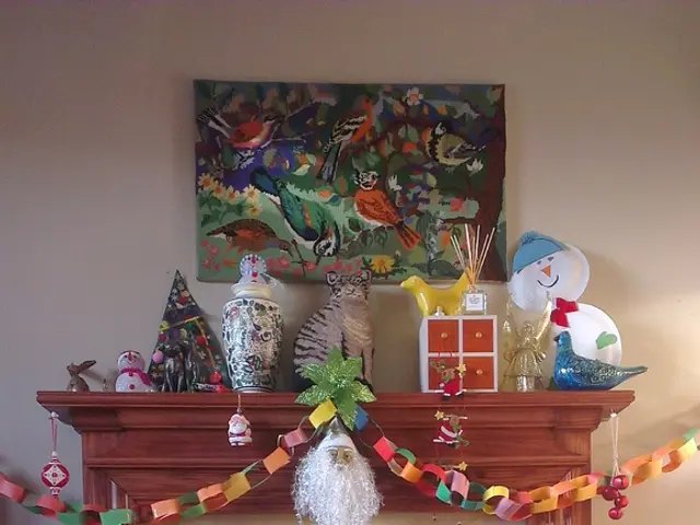 Movie screenings featuring feline-themed clips to raise funds