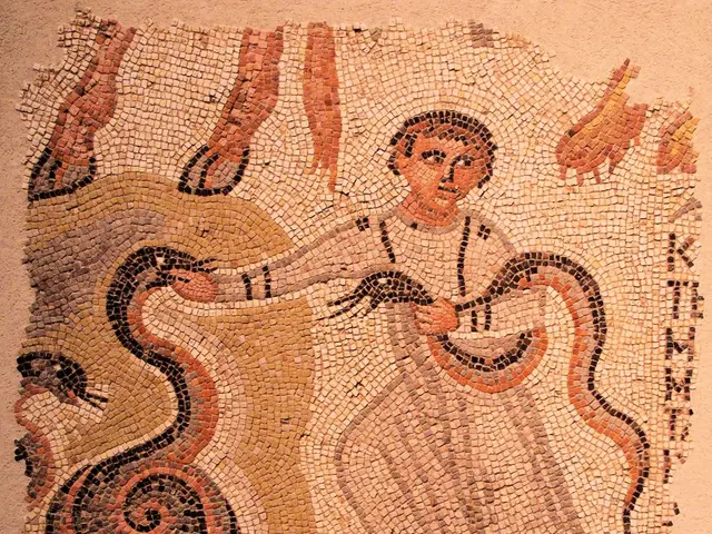 Weekend Snake-focused Mythology Event in Minsk: Discover the Venue