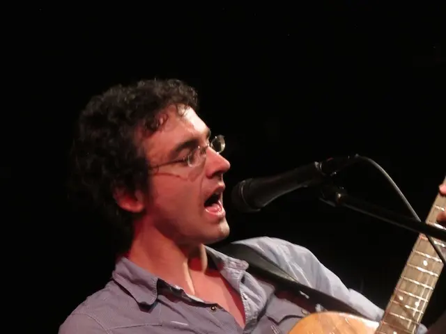 In the midst of the Coronavirus pandemic, a former pop star transitions to a new identity