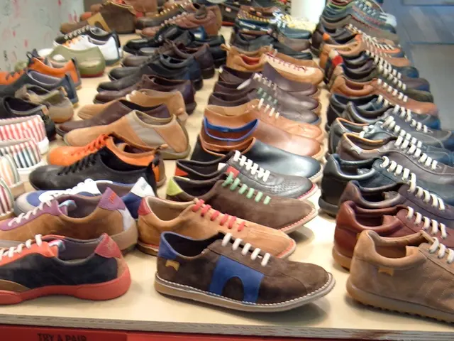 Discover 27 styles of Walmart footwear that may incentivize your current shoes to retire...