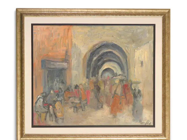 Guidelines for Selecting a Suitable Frame for a Canvas Artwork: Recommendations and Restrictions