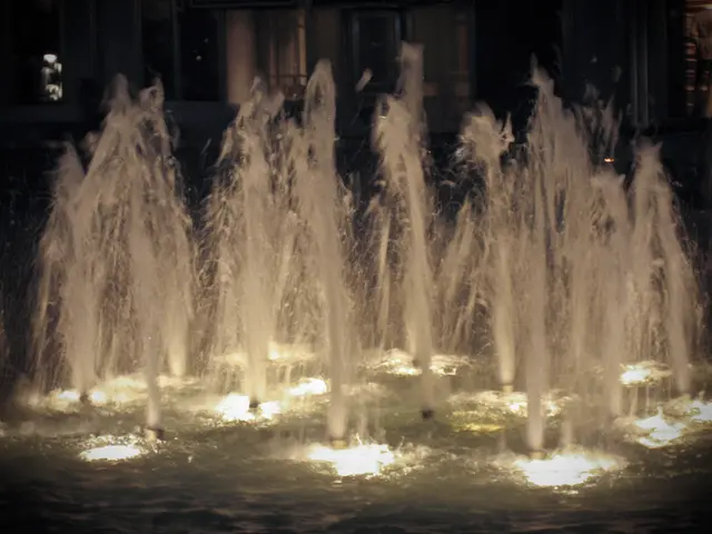 Locations of the wells and which ones are suitable for drinking water?