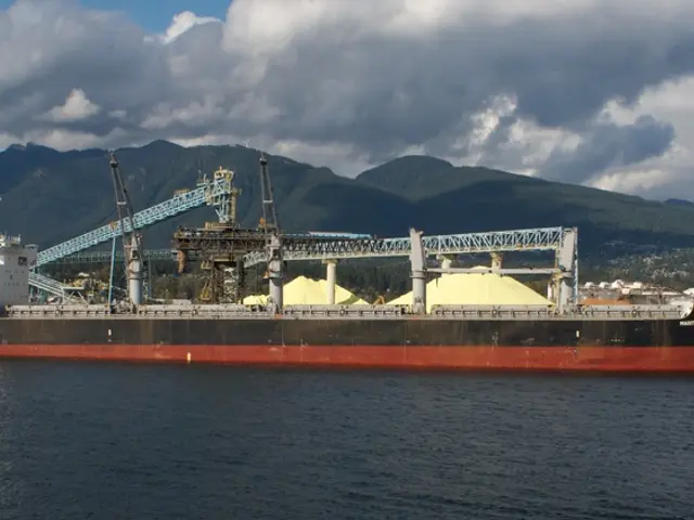 Yacht Ocean Emerald's featured appearance in the 2015 film, Point Break