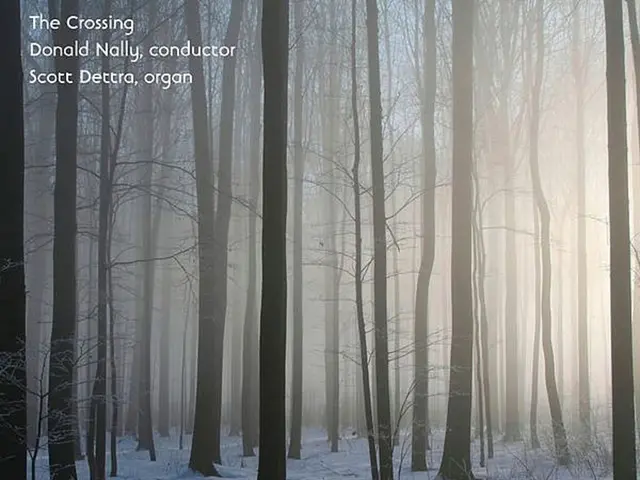 "Once, winter was indeed winter"