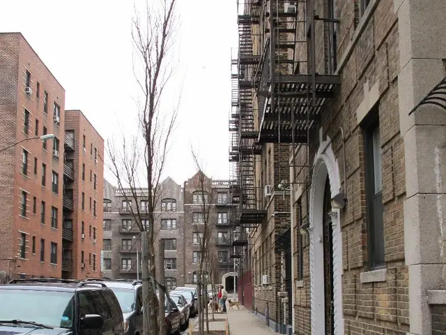 Thirty-four residences are under construction in Kümmersbruck