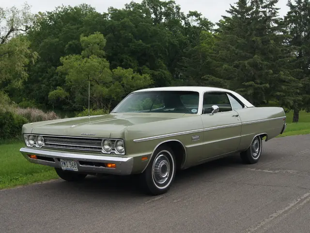 Queen Elizabeth's Distinctive Green Land Rover Preparing for Sale at Auction