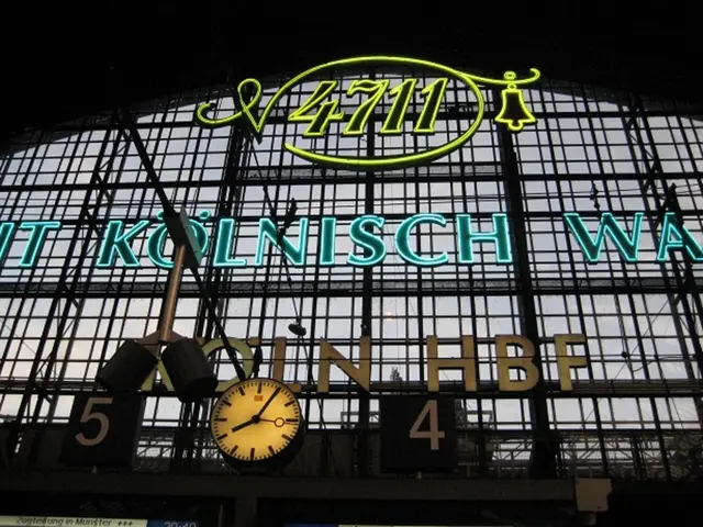 A day marked as successful due to the precision and regularity of the clock's functioning.