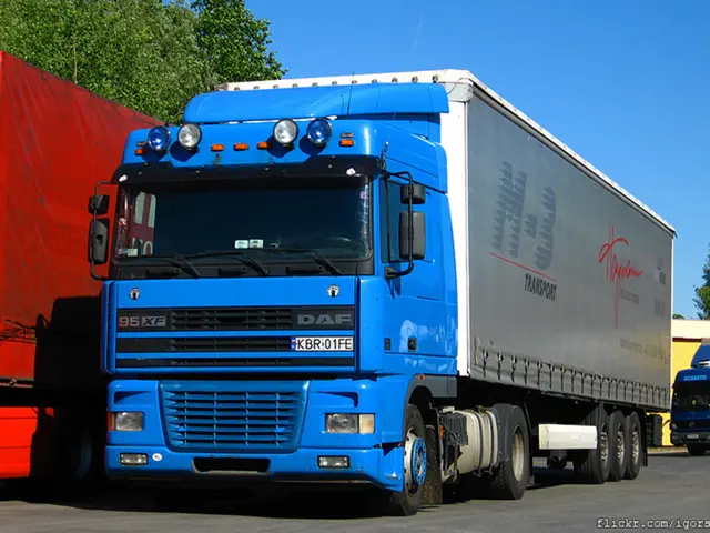 Bielefelder owns a select assembly of uncommon blue Ford farming vehicles.