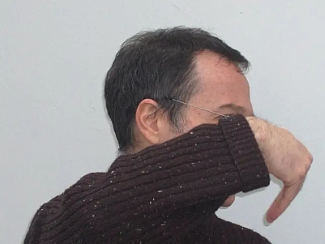 Steps for Cutting a Knit Sweater Without Causing It to Fray