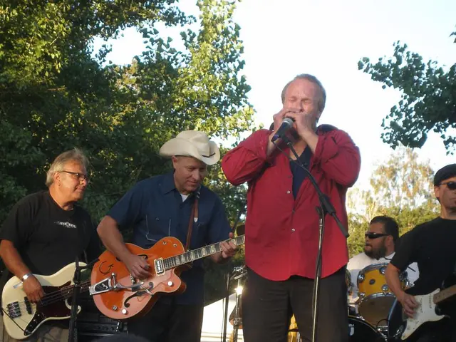 "Second installment of "Wortwolf in Siersburg": Literature, music, and communal celebration under...