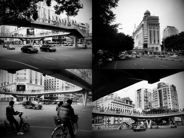 Pedestrian Access Persists on Caesarion Bridge, Secondary Crossing