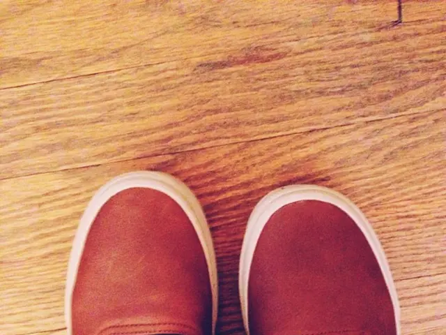 Comfy Shoes in Abundance: Tempted to Purchase Multiple Sets Due to Their Irresistible Comfort