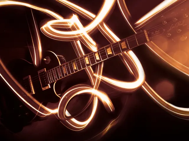 Luxury Experiences at the Vault: A Glimpse into Gibson Guitars and Caviar Tastings