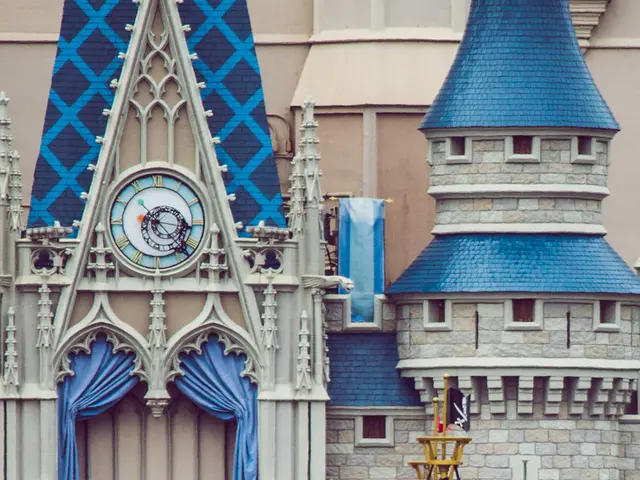 "Enjoying a dance night under the stars at Niendorf, accompanied by DJ René on the balcony by the...