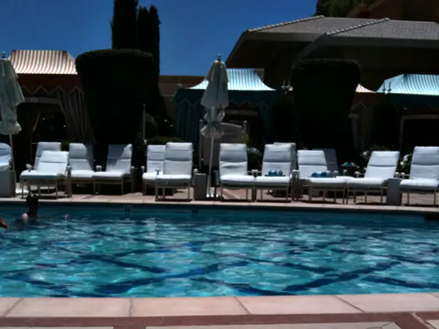 Top-Notch Swim Shorts for Men: Impressive Style in All Settings, Be it Indoors, Outdoors, or...