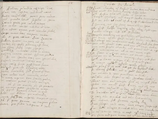 The argument presented: The importance of committing literature to memory