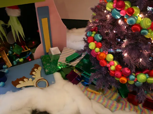 3D Countdown to Christmas