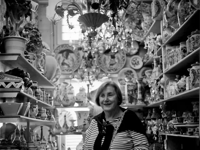 Sarah Jessica Parker streamlines her kitchen counter space with a stylish French butter crock, and...