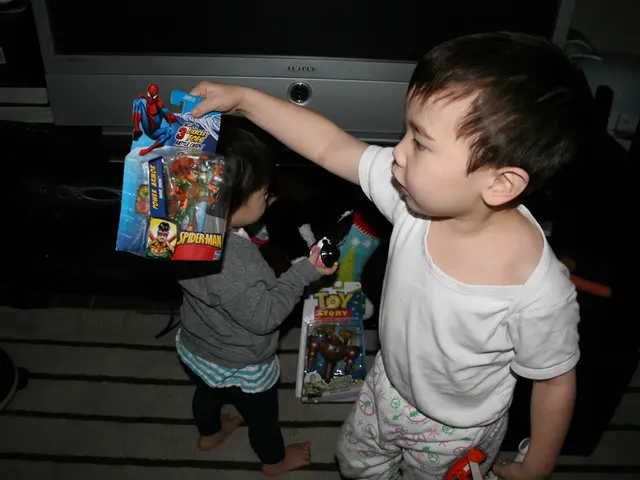 Intention to Introduce Children to the Marvel's Fantastic Four through LEGO's Galactus Set