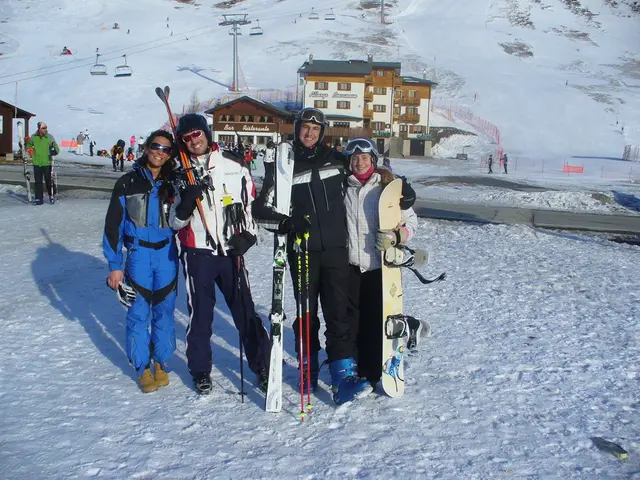 Freshly set-up toilets find their place at busy spots