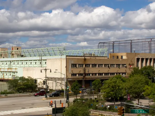 Remarkable Globally Acclaimed Urban Center