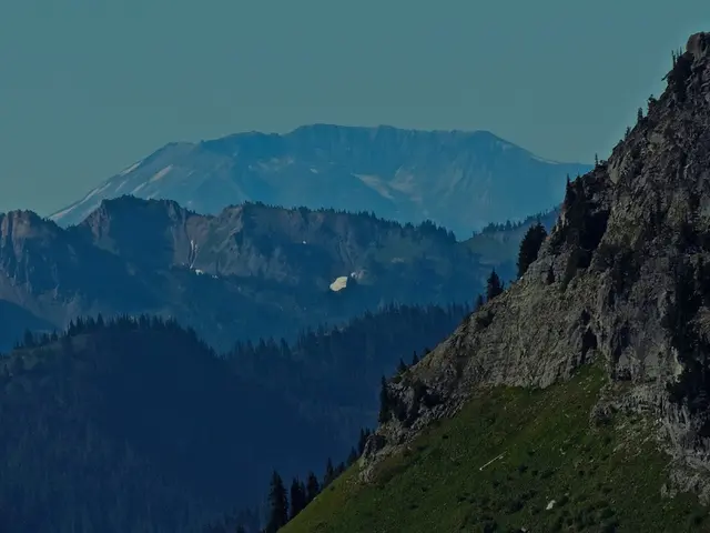 Relax and venture into the magnificent Mt Burns, a destination worth exploring!