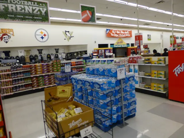 Shopping frenzy got you heated? Check out these 6 methods to beat the heat.