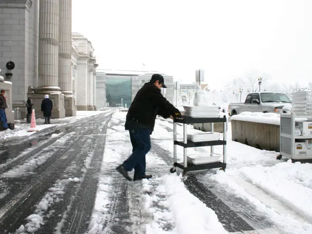 Digital Nomads Transition: Journey From Lagos' Tropical Heat to Fargo's Biting Cold