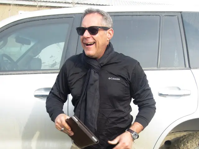 Local authorities order a resident to relocate his storage structure, despite impending legal...