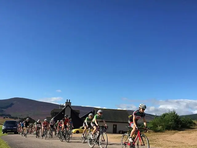 Cycling sector showing 'promising recuperation' following 'various obstacles' as per Halfords'...