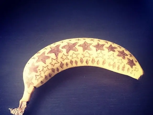 Growing Perennials in Personal Yard: Elke Müller's Approach to Persistent Banana Cultivation