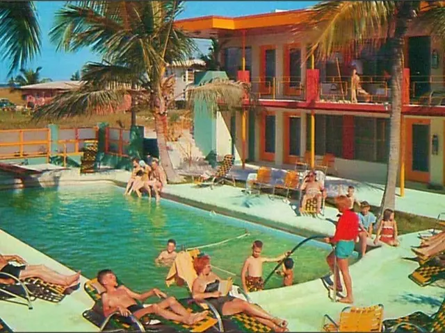 Top 10 Outstanding Open-Air Bathing Spots and Lakes in Germany