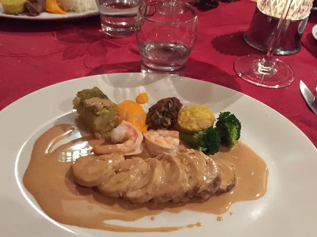 Limited-edition holiday tableware by Bed Threads features the trending color of the year, available...