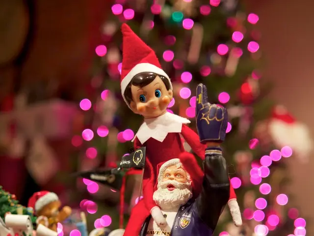 Dramatic training sessions for young attendees