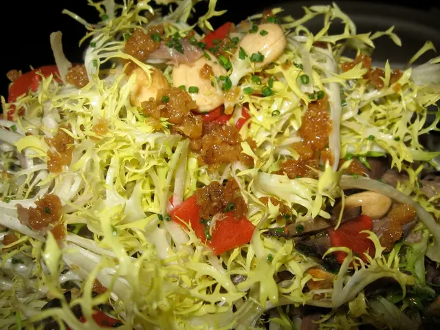 Unconventional culinary competition encourages local residents to experiment with unanticipated...